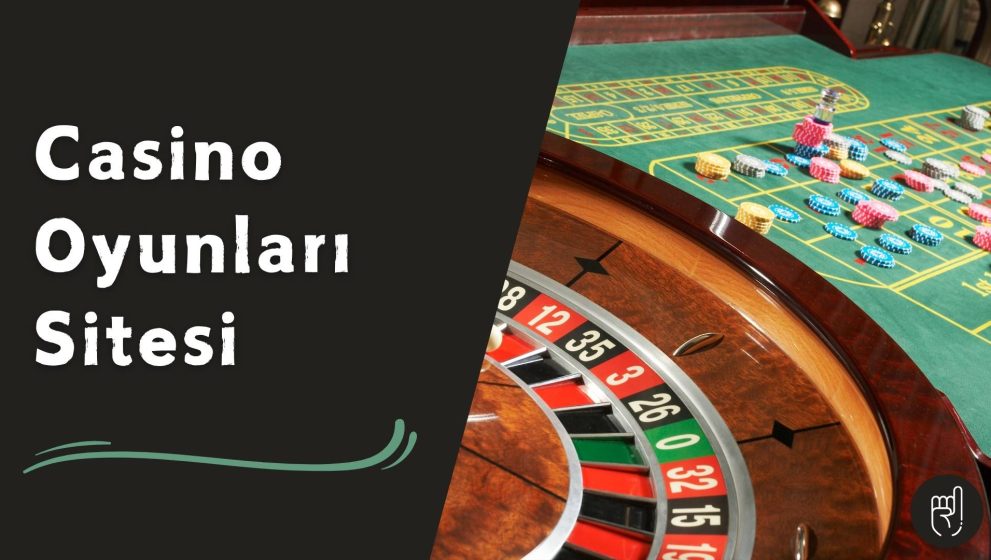 Şık, Sağla ve Kaliteli Casino Oyun Siteleri 2025